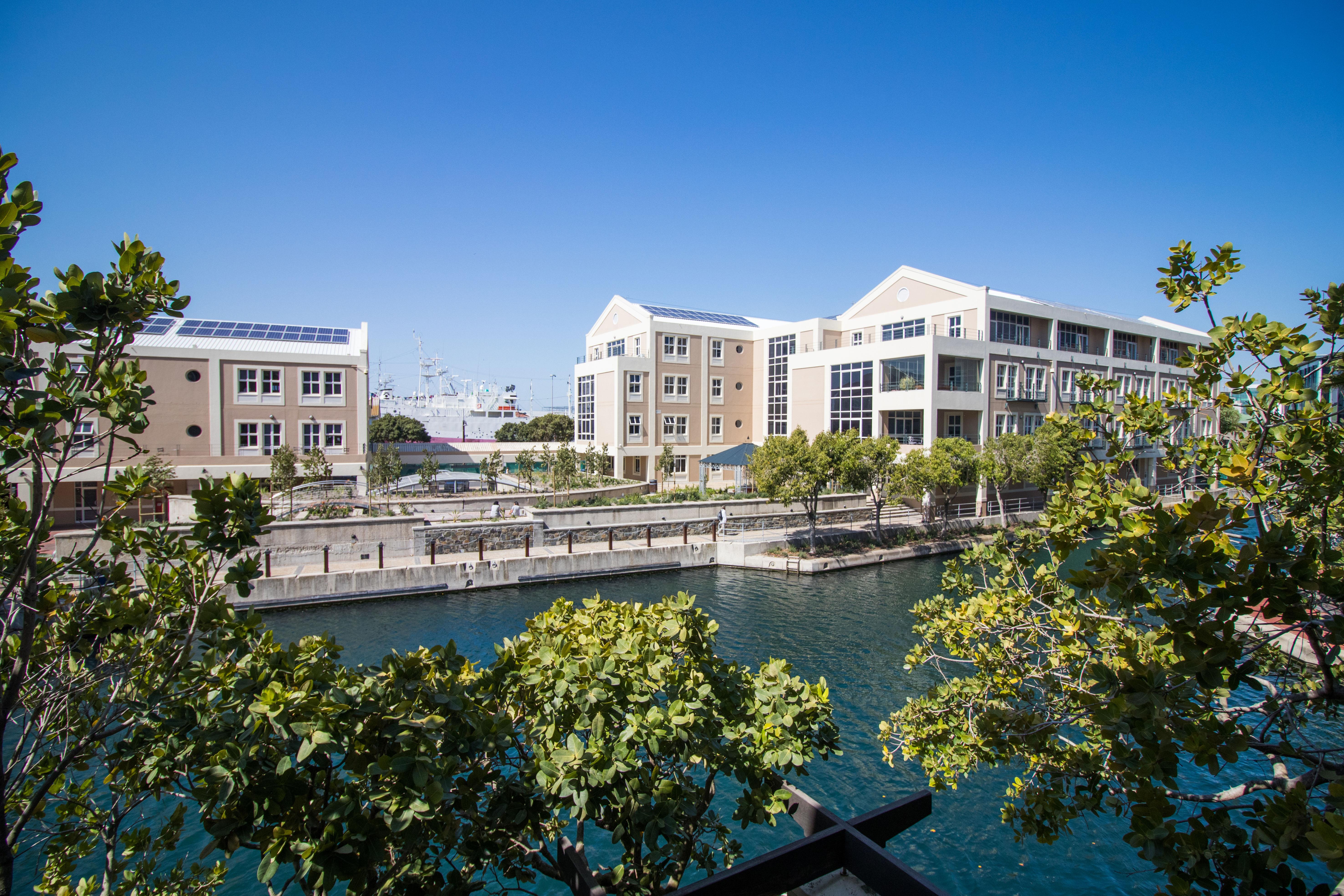 Waterfront Village Κέιπ Τάουν Εξωτερικό φωτογραφία
