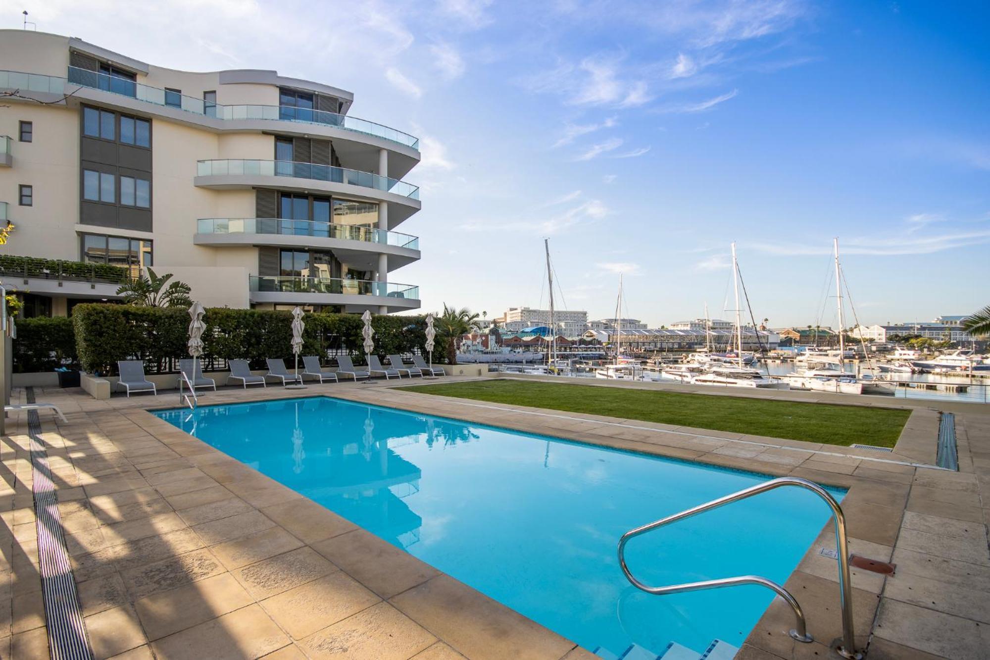 Waterfront Village Κέιπ Τάουν Εξωτερικό φωτογραφία