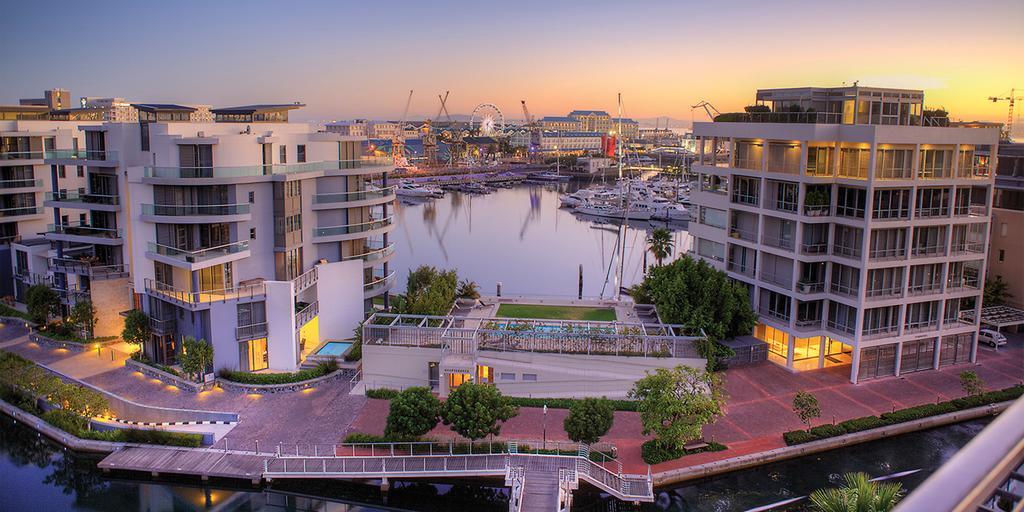 Waterfront Village Κέιπ Τάουν Εξωτερικό φωτογραφία
